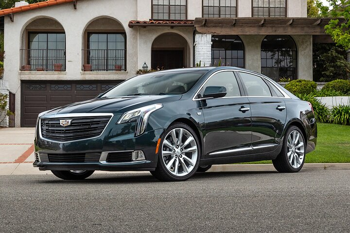 Cadillac XTS